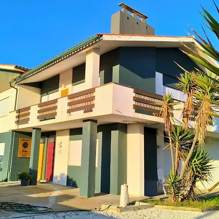 Apartamento A Praia, My Own Paradise- Estudio *