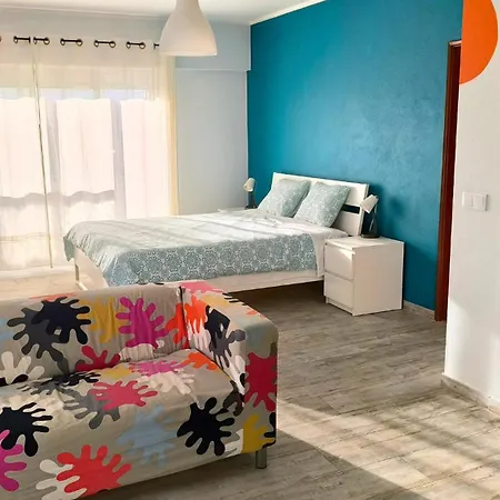 Apartment A Praia, My Own Paradise- Estudio