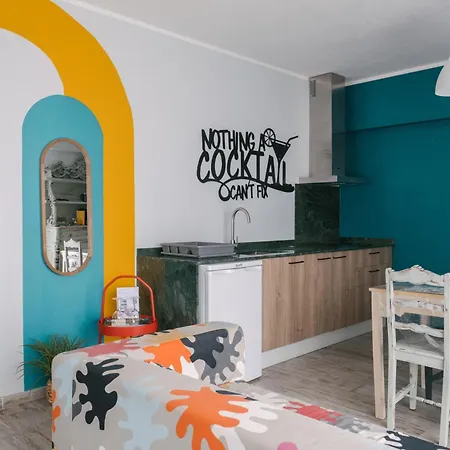 A Praia, My Own Paradise- Estudio Appartement *