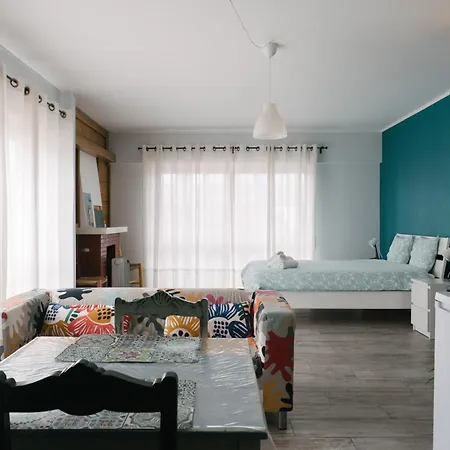 A Praia, My Own Paradise- Estudio Figueira da Foz