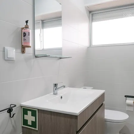 A Praia, My Own Paradise- Estudio Figueira da Foz