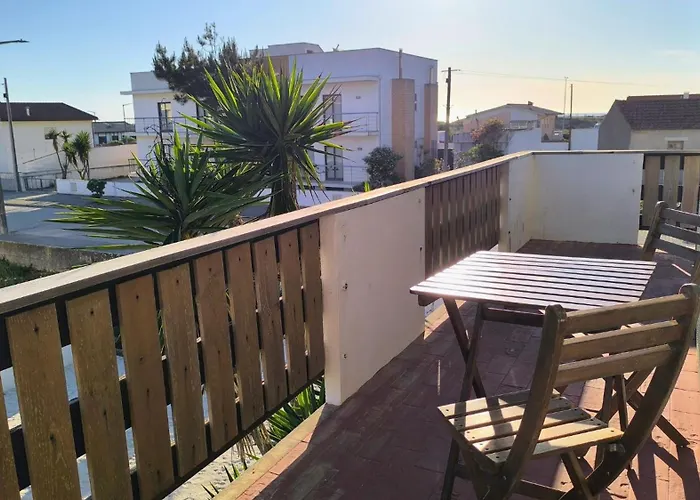Apartmán A Praia, My Own Paradise- Estudio Figueira da Foz