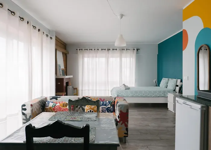 A Praia, My Own Paradise- Estudio Figueira da Foz